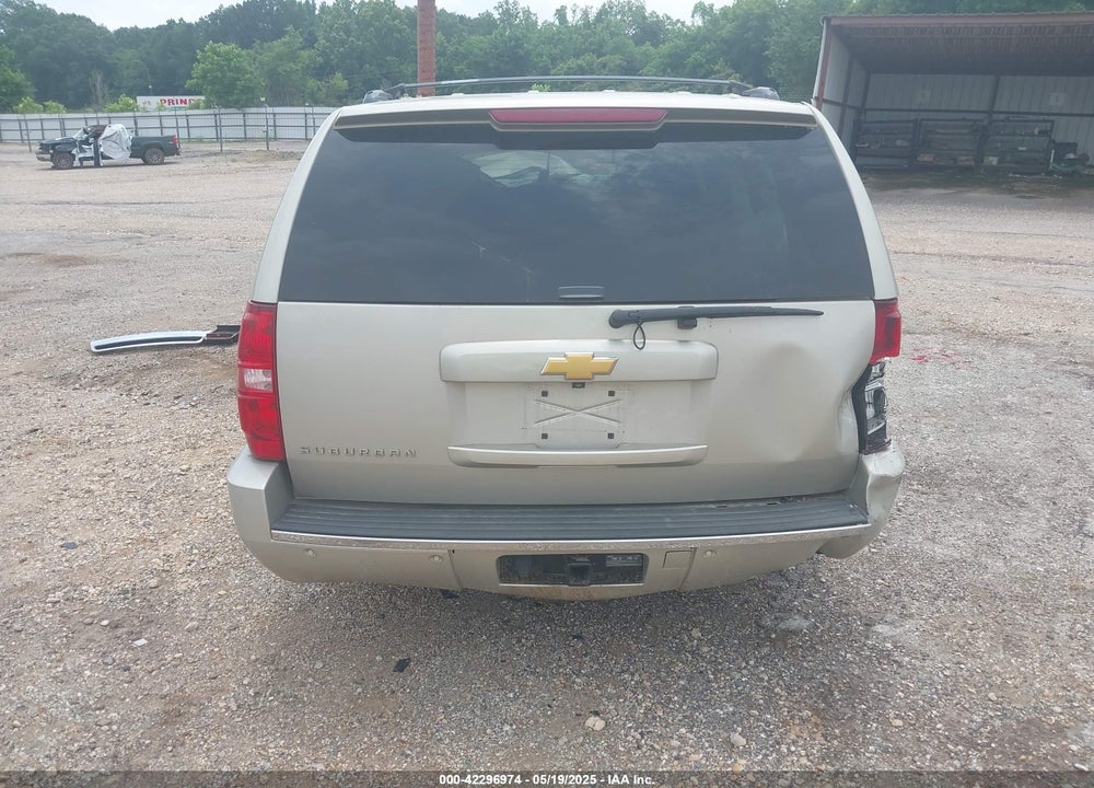 2013 CHEVROLET SUBURBAN 1500 LTZ VIN: 1GNSKKE79DR137015