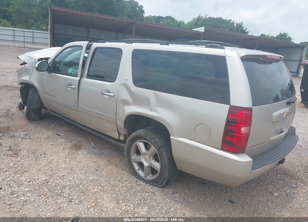 2013 CHEVROLET SUBURBAN 1500 LTZ VIN: 1GNSKKE79DR137015