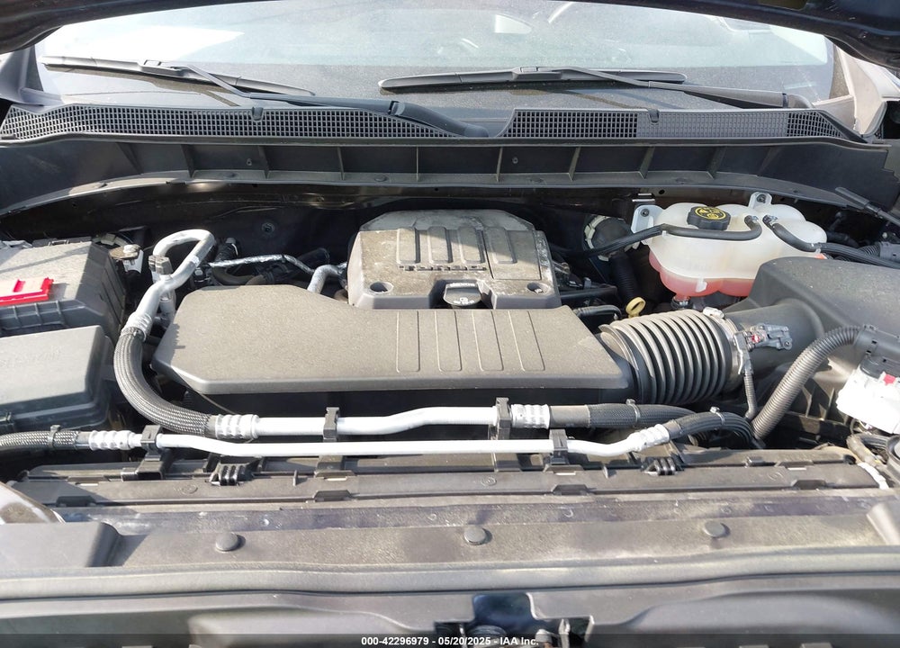2020 CHEVROLET SILVERADO 1500 VIN: 3GCPYBEK0LG348099