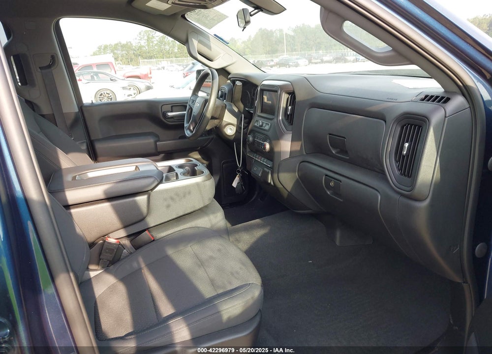 2020 CHEVROLET SILVERADO 1500 VIN: 3GCPYBEK0LG348099