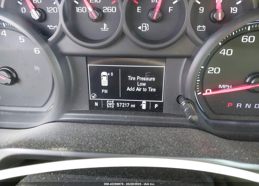 2020 CHEVROLET SILVERADO 1500 VIN: 3GCPYBEK0LG348099