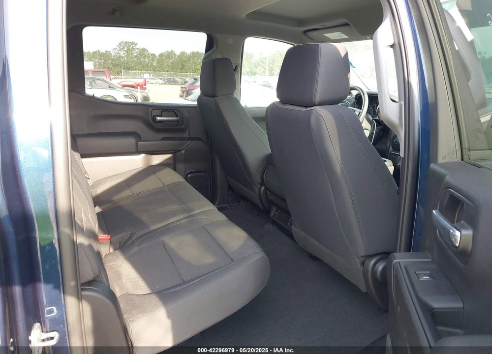 2020 CHEVROLET SILVERADO 1500 VIN: 3GCPYBEK0LG348099