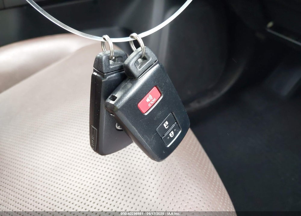 2020 TOYOTA 4RUNNER VIN: JTEBU5JR7L5789838
