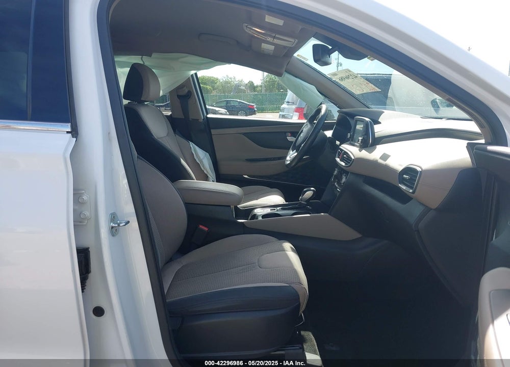 2020 HYUNDAI SANTA FE VIN: 5NMS33AD0LH235621