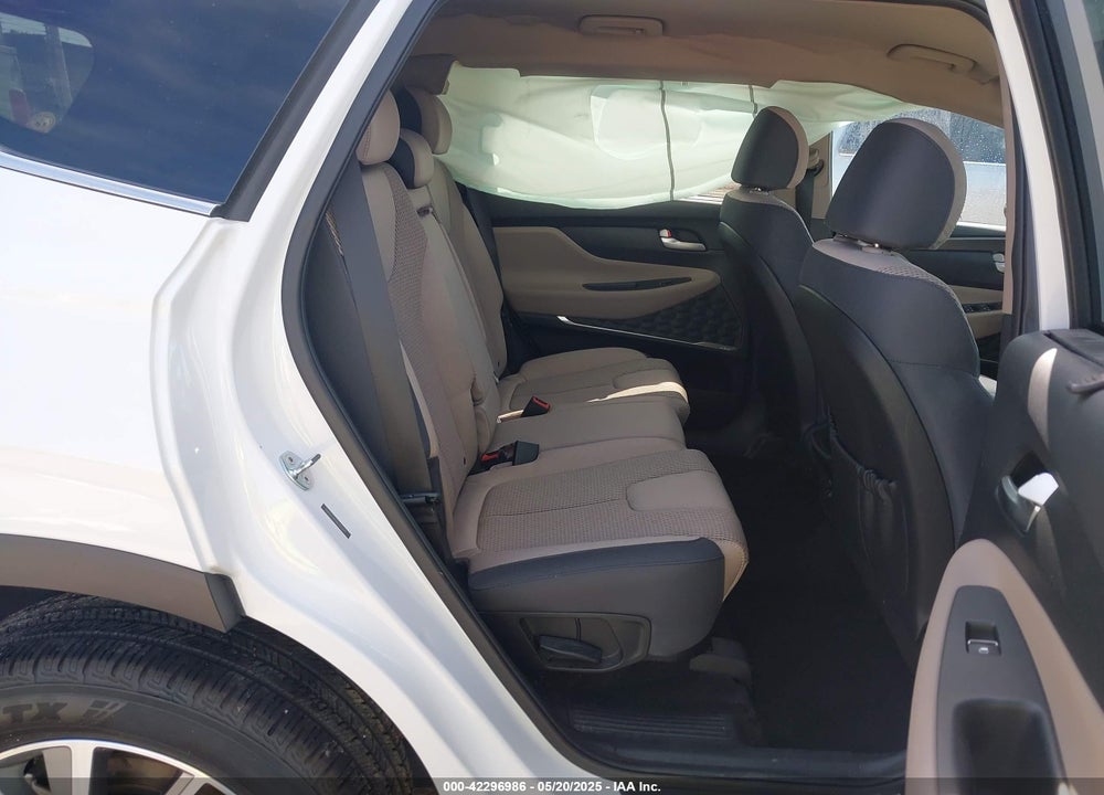 2020 HYUNDAI SANTA FE VIN: 5NMS33AD0LH235621