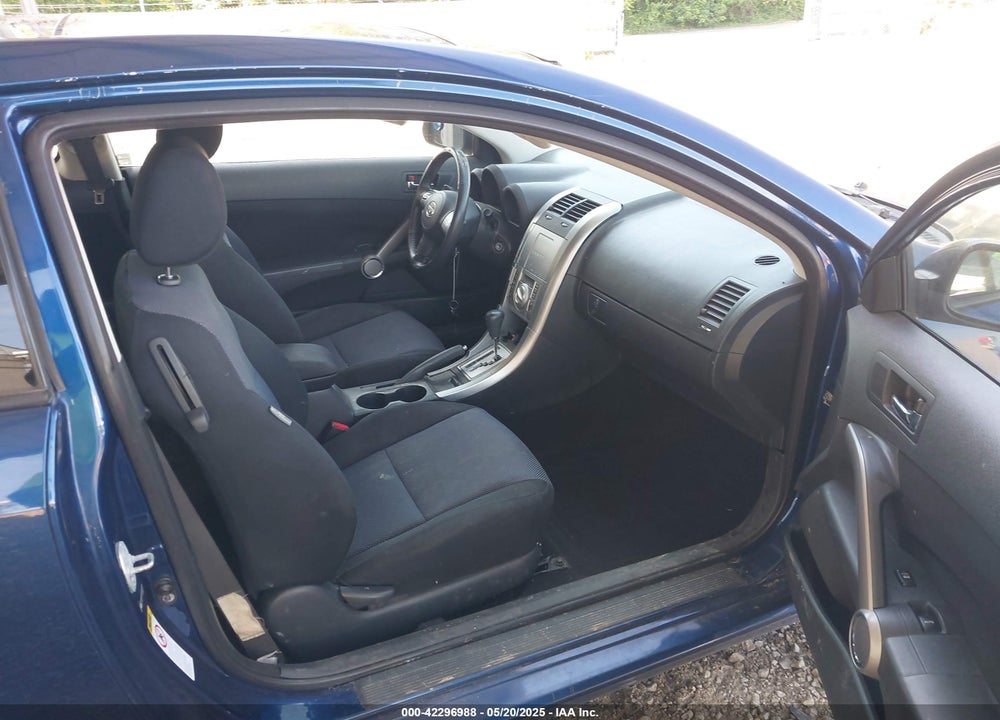 2008 SCION TC VIN: JTKDE167580249878