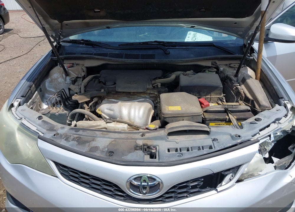 2014 TOYOTA CAMRY VIN: 4T1BF1FK8EU822272