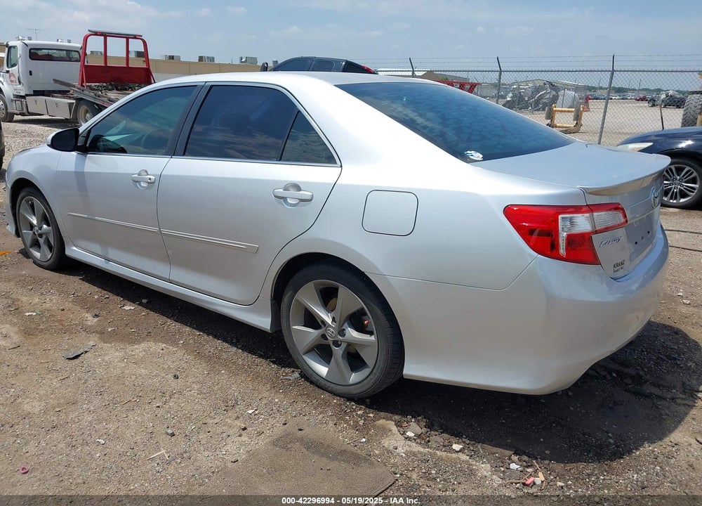 2014 TOYOTA CAMRY VIN: 4T1BF1FK8EU822272