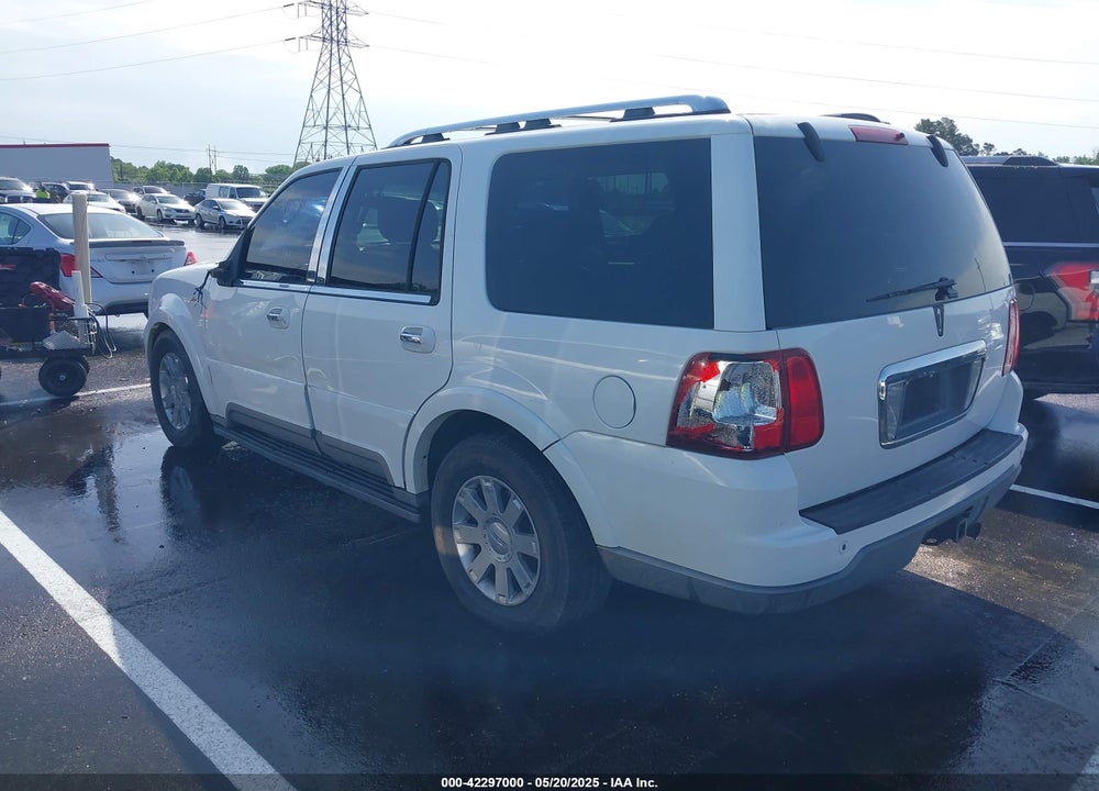 2003 LINCOLN NAVIGATOR VIN: 5LMFU27R03LJ25171
