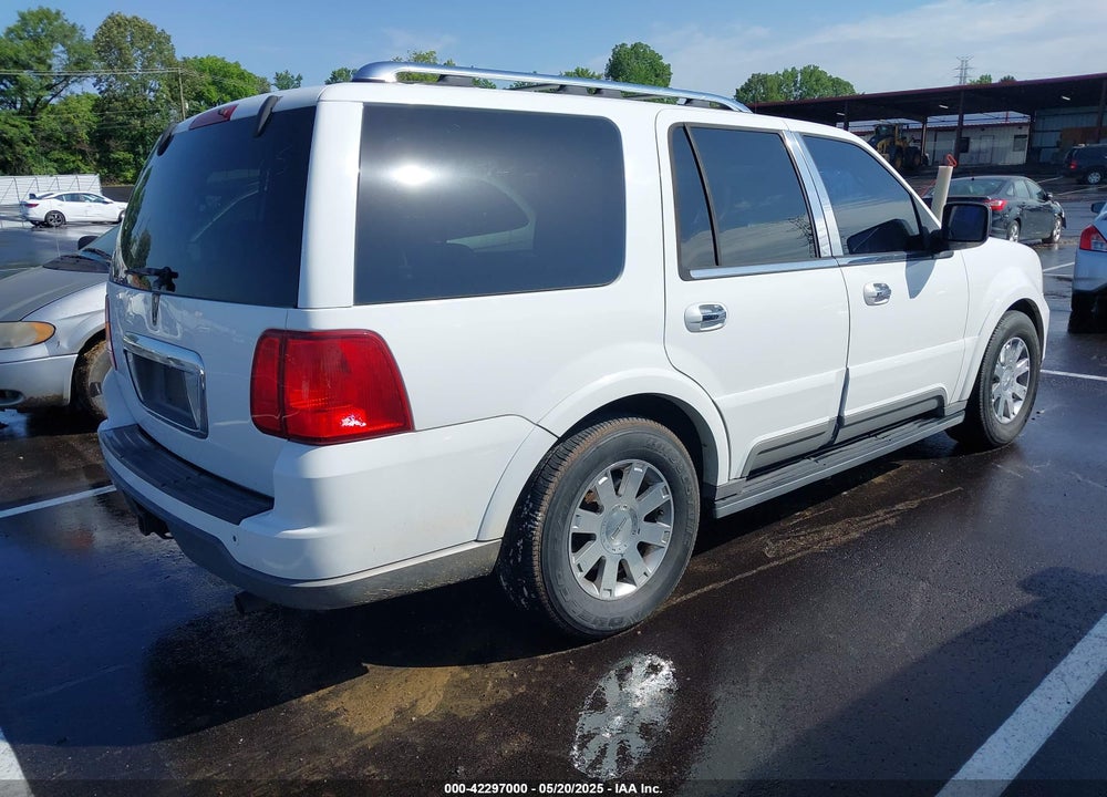 2003 LINCOLN NAVIGATOR VIN: 5LMFU27R03LJ25171