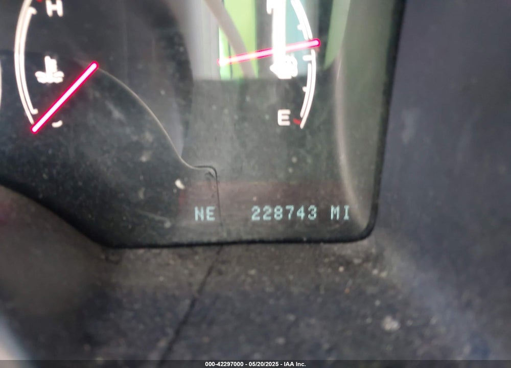 2003 LINCOLN NAVIGATOR VIN: 5LMFU27R03LJ25171