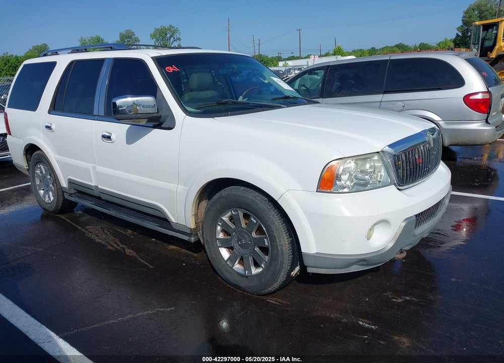 2003 LINCOLN NAVIGATOR VIN: 5LMFU27R03LJ25171