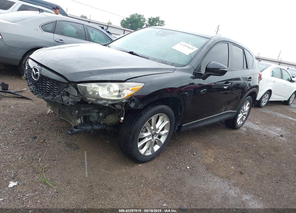 2015 MAZDA CX-5 VIN: JM3KE2DY3F0479133