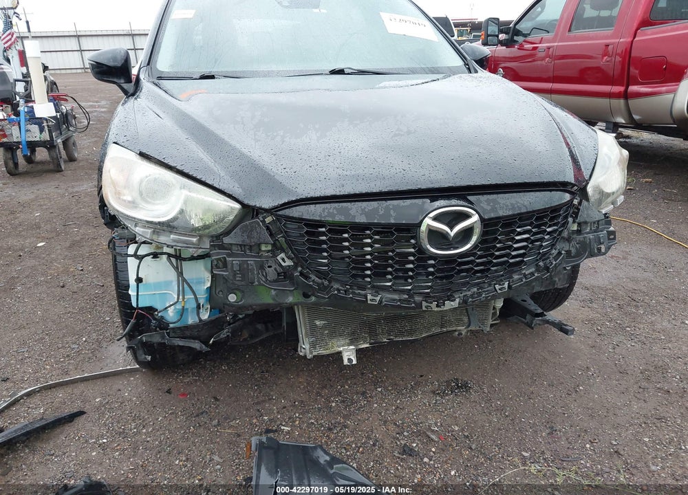 2015 MAZDA CX-5 VIN: JM3KE2DY3F0479133