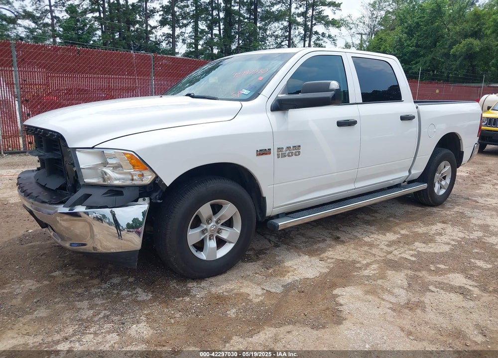 2016 RAM 1500 TRADESMAN VIN: 1C6RR7KTXGS409108