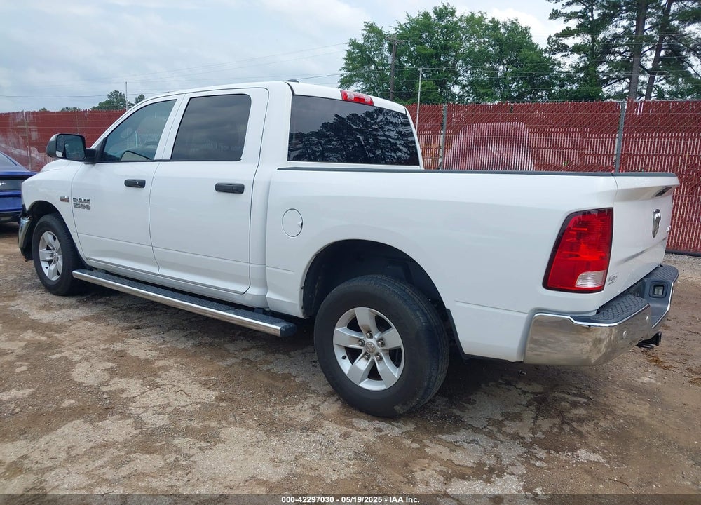 2016 RAM 1500 TRADESMAN VIN: 1C6RR7KTXGS409108