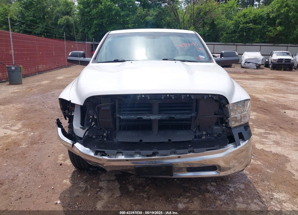2016 RAM 1500 TRADESMAN VIN: 1C6RR7KTXGS409108