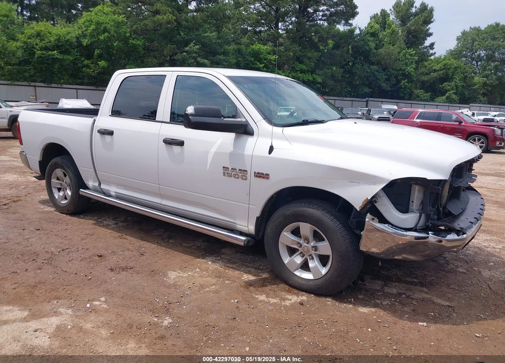 2016 RAM 1500 TRADESMAN VIN: 1C6RR7KTXGS409108