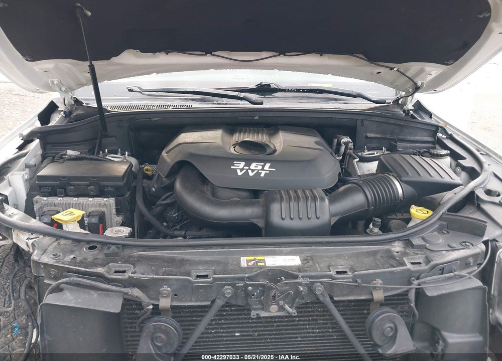 2014 JEEP GRAND CHEROKEE VIN: 1C4RJFAG6EC131507