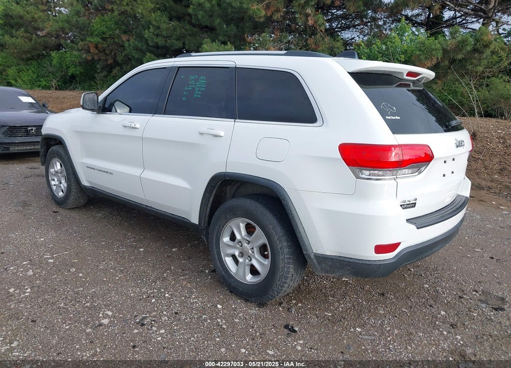 2014 JEEP GRAND CHEROKEE VIN: 1C4RJFAG6EC131507