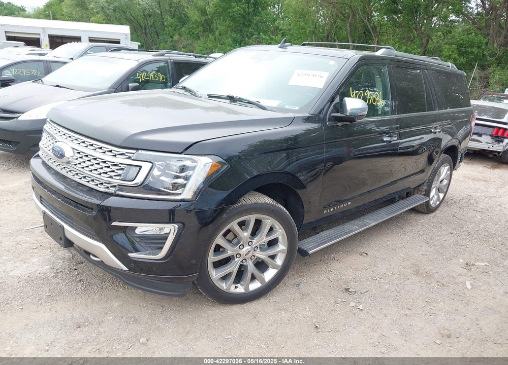 2018 FORD EXPEDITION VIN: 1FMJK1MT2JEA53694