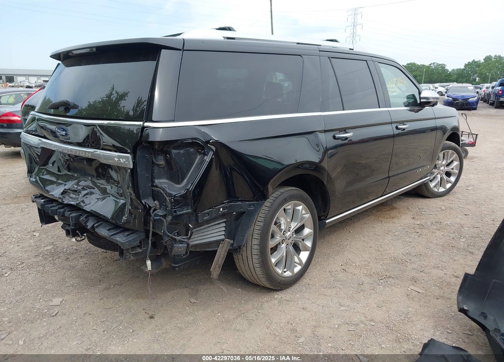 2018 FORD EXPEDITION VIN: 1FMJK1MT2JEA53694