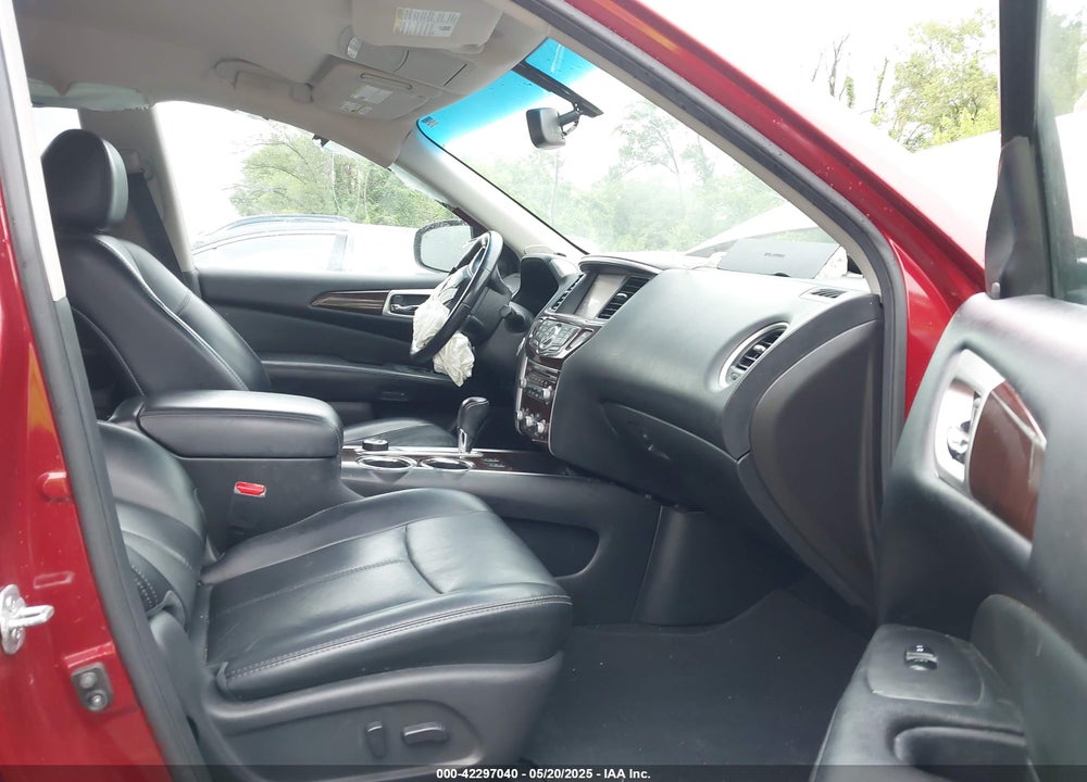 2015 NISSAN PATHFINDER VIN: 5N1AR2MM5FC632076