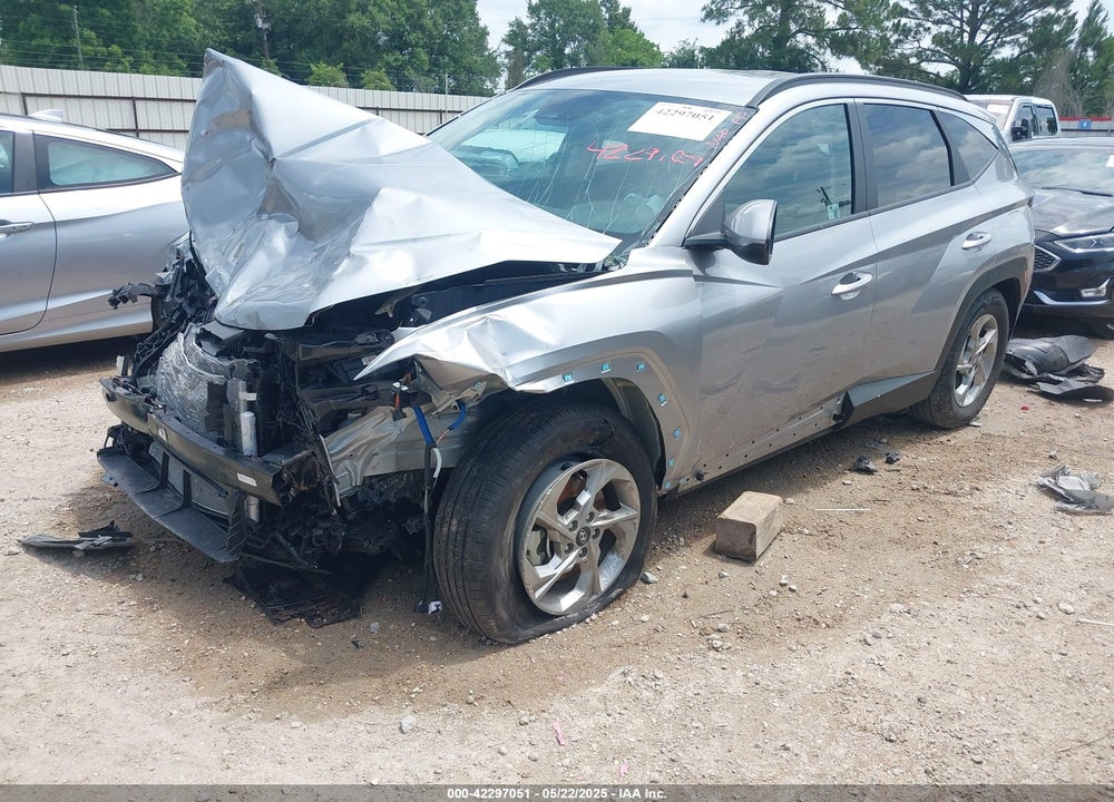 2024 HYUNDAI TUCSON VIN: KM8JB3DE9RU316424