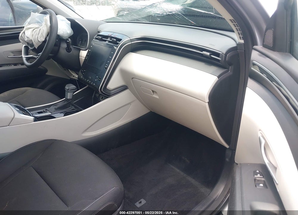 2024 HYUNDAI TUCSON VIN: KM8JB3DE9RU316424