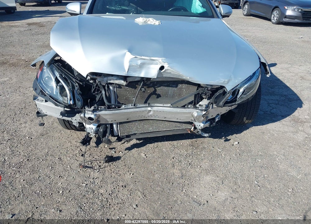 2020 MERCEDES-BENZ E-CLASS VIN: WDDZF8EB4LA703331