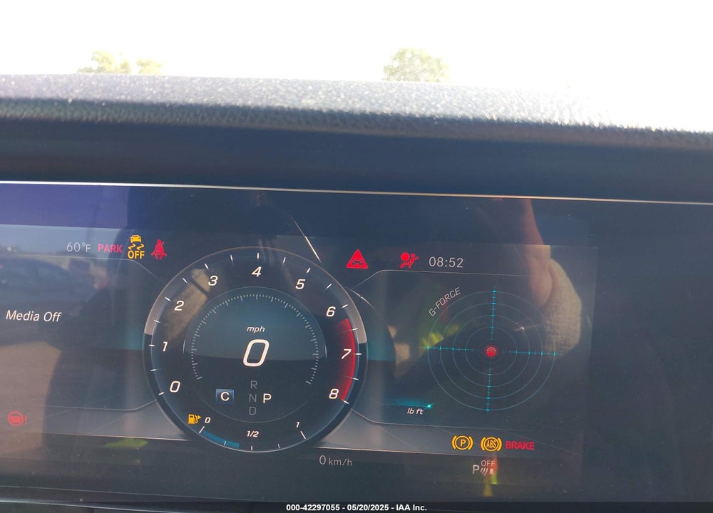 2020 MERCEDES-BENZ E-CLASS VIN: WDDZF8EB4LA703331