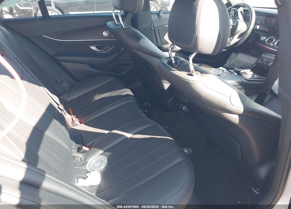 2020 MERCEDES-BENZ E-CLASS VIN: WDDZF8EB4LA703331
