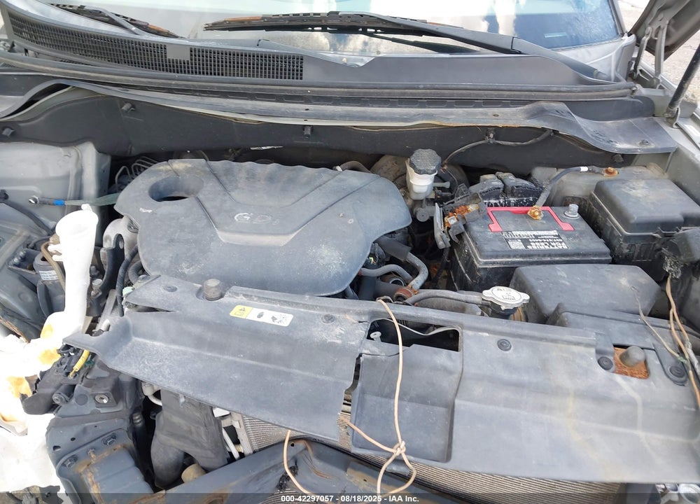 2014 KIA SOUL VIN: KNDJN2A24E7086736