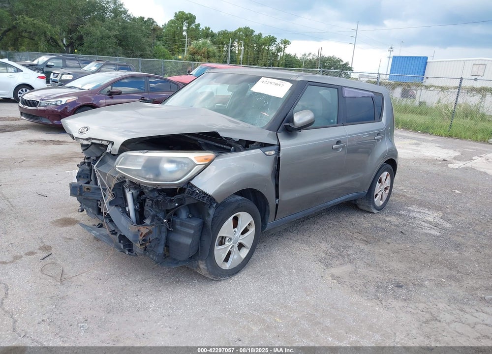 2014 KIA SOUL VIN: KNDJN2A24E7086736