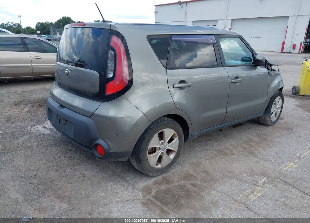 2014 KIA SOUL VIN: KNDJN2A24E7086736