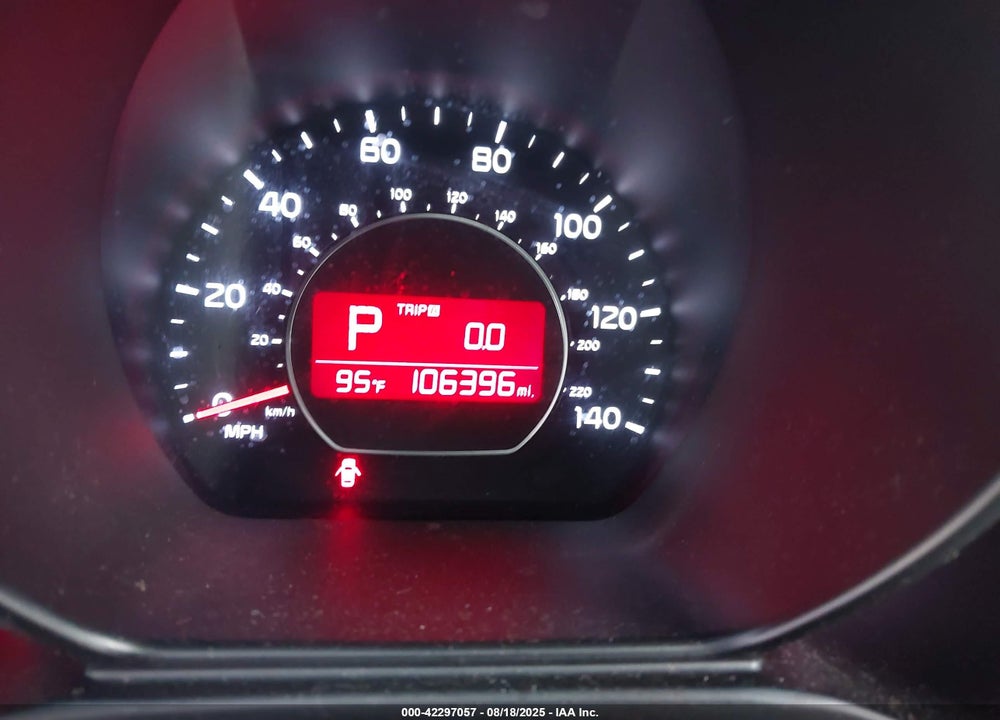 2014 KIA SOUL VIN: KNDJN2A24E7086736