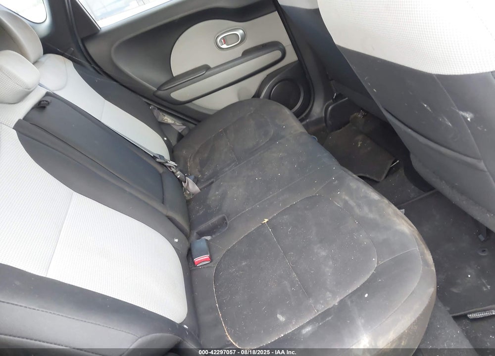 2014 KIA SOUL VIN: KNDJN2A24E7086736