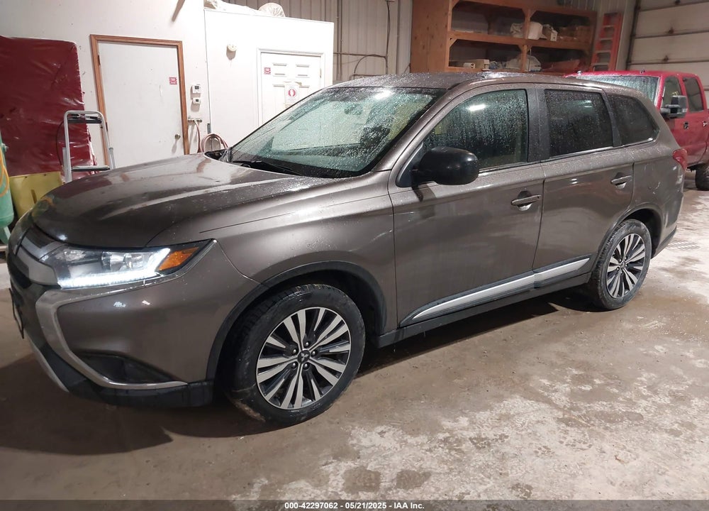 2020 MITSUBISHI OUTLANDER ES 2.4 VIN: JA4AD2A30LZ040098