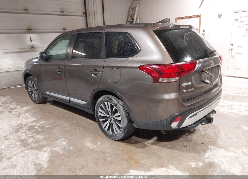 2020 MITSUBISHI OUTLANDER ES 2.4 VIN: JA4AD2A30LZ040098