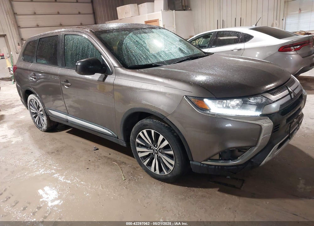 2020 MITSUBISHI OUTLANDER ES 2.4 VIN: JA4AD2A30LZ040098