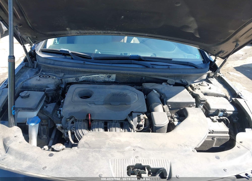 2015 HYUNDAI SONATA SE VIN: 5NPE24AF6FH146781