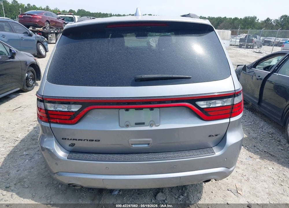 2021 DODGE DURANGO VIN: 1C4RDJDG4MC696715