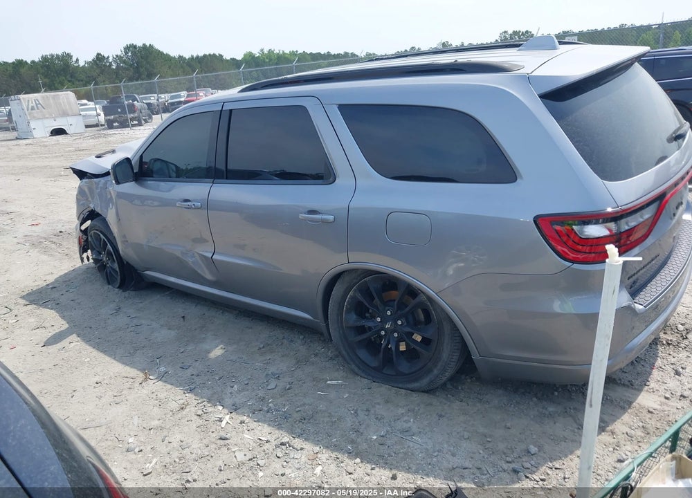 2021 DODGE DURANGO VIN: 1C4RDJDG4MC696715