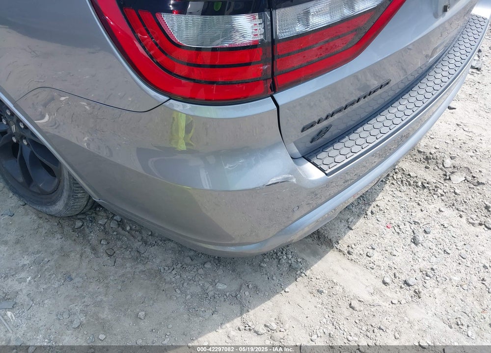 2021 DODGE DURANGO VIN: 1C4RDJDG4MC696715
