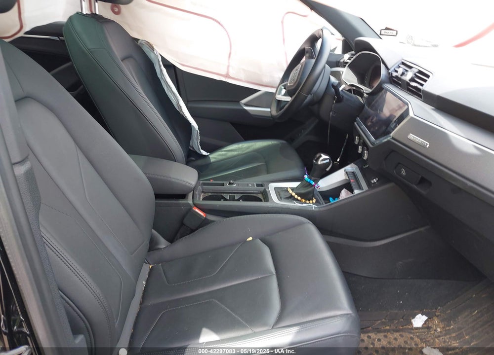 2022 AUDI Q3 PREMIUM 40 TFSI QUATTRO TIPTRONIC VIN: WA1AUCF37N1031270