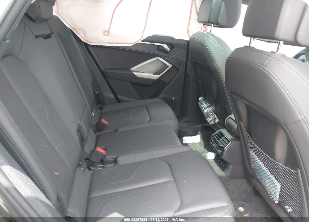 2022 AUDI Q3 PREMIUM 40 TFSI QUATTRO TIPTRONIC VIN: WA1AUCF37N1031270