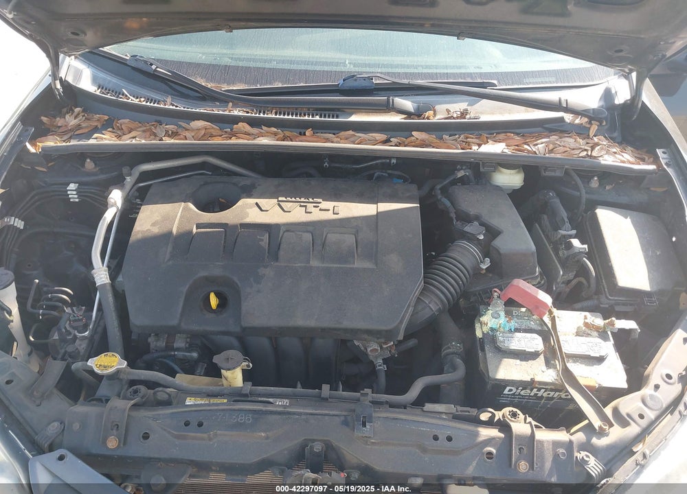 2015 TOYOTA COROLLA VIN: 2T1BURHE6FC340737