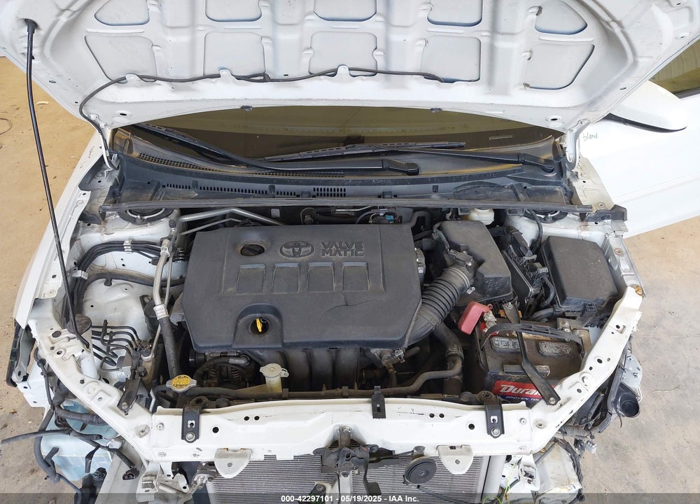2015 TOYOTA COROLLA VIN: 5YFBPRHE5FP359559