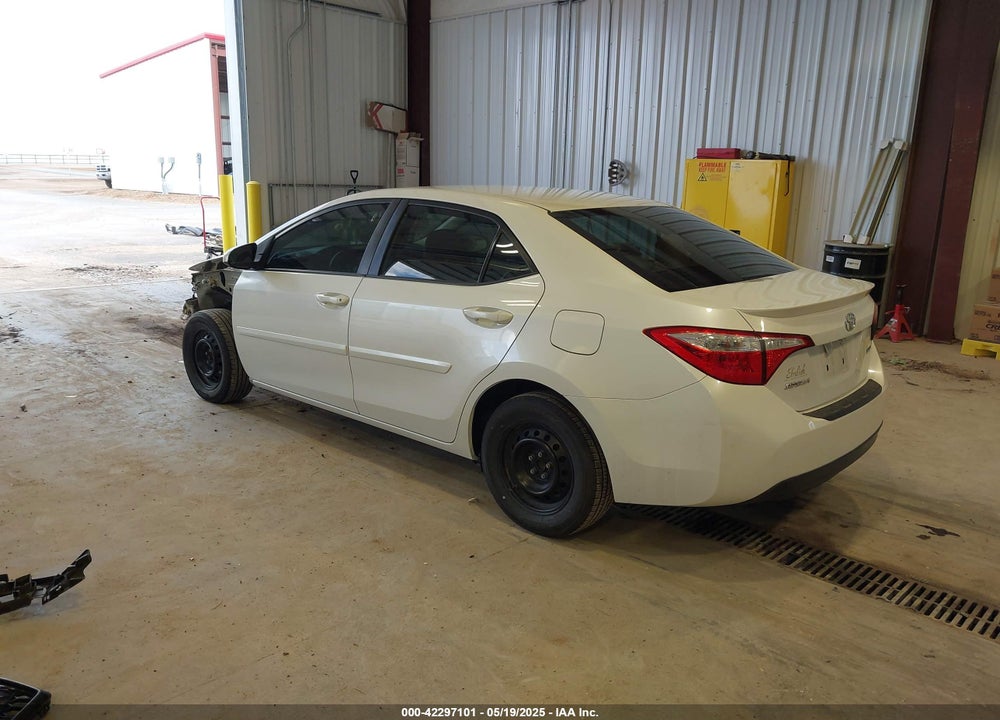 2015 TOYOTA COROLLA VIN: 5YFBPRHE5FP359559