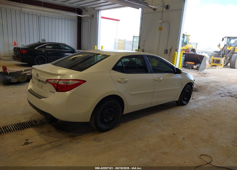 2015 TOYOTA COROLLA VIN: 5YFBPRHE5FP359559